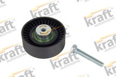 KRAFT AUTOMOTIVE 1221030 -  Паразитный / ведущий ролик, поликлиновой ремень